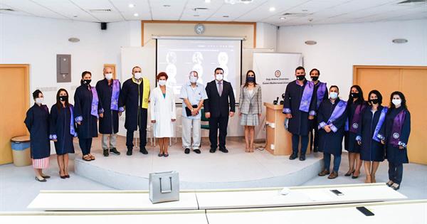 EMU Dr. Fazıl Küçük Medicine Faculty Welcomes New Students