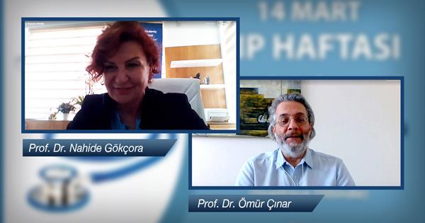 EMU Dr. Fazıl Küçük Medicine Faculty Celebrates 14 March Medicine Day
