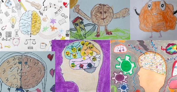 EMU Dr. Fazıl Küçük Medicine Faculty Organises Brain Awareness Week Activity for Children