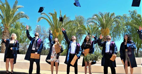 EMU Dr. Fazıl Küçük Medicine Faculty Graduates Take Their Oaths