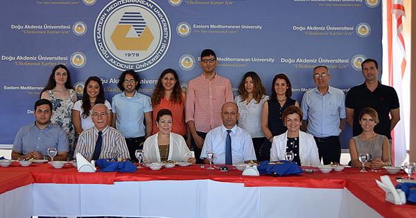 EMU Honored the Students of Dr. Fazıl Küçük Medicine Faculty