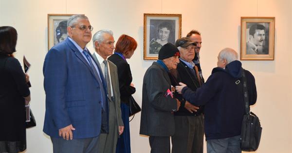DAÜ-KAM 8. İz Bırakmış Kıbrıslı Türkler Sempozyumu ve Fotoğraf Sergisi Gerçekleştirdi