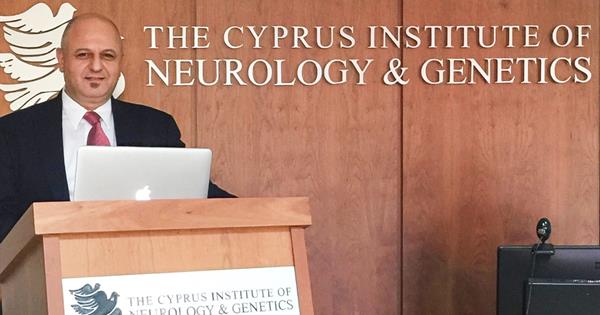 EMU Academic Staff Member Invited to Speak at Conference in South Cyprus
