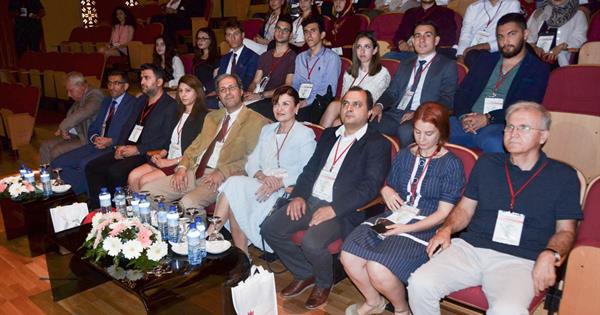 Doğu Akdeniz Uluslararası 2. Tıp Öğrencileri Kongresi DAÜ