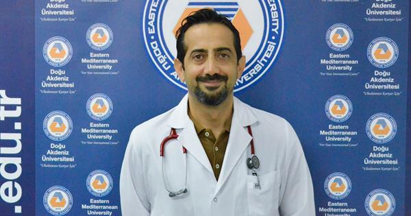 EMU Dr. Fazil Küçük Medicine Faculty Marks International Day Of Persons With Disabilities