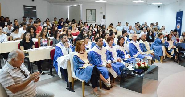 EMU Dr. Fazıl Küçük Faculty of Medicine Welcomes New Students