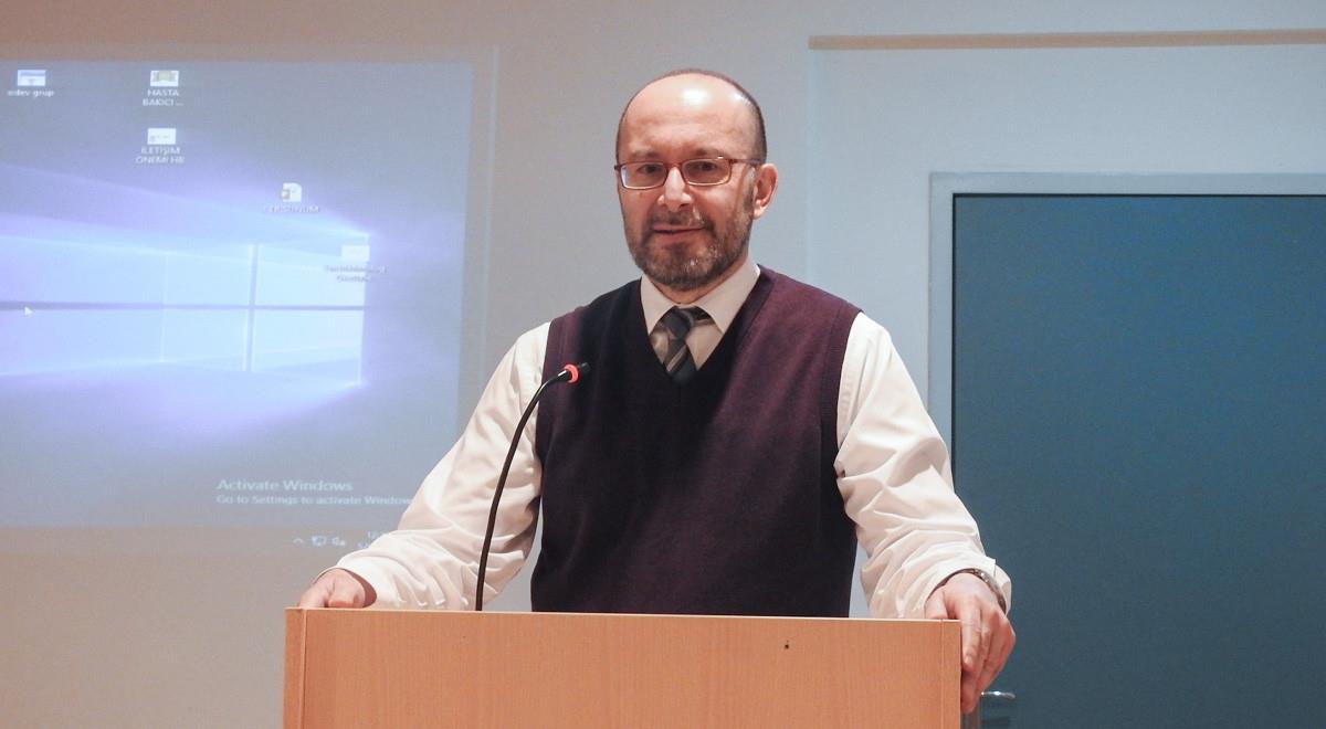 EMU Dr. Fazıl Küçük Medicine Faculty  Holds a Seminar On “Ethics in Health”