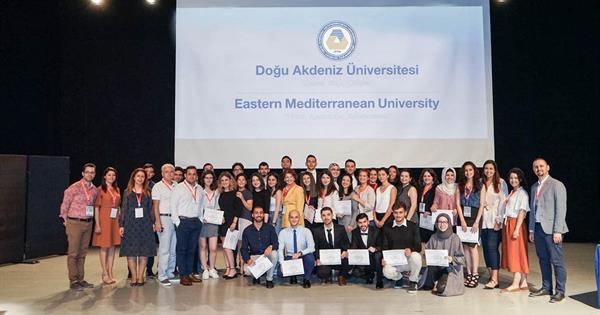 EMU Dr. Fazıl Küçük Medicine Faculty Hosted Research Presentations and a Career Day Event