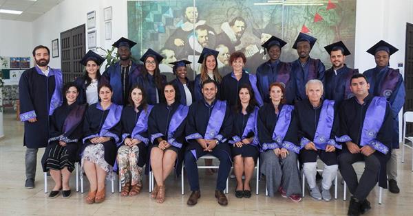 Graduation Activities Take Place at the EMU Dr. Fazıl Küçük Faculty of Medicine