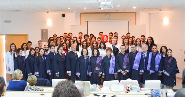 EMU Dr. Fazıl Küçük Faculty of Medicine Welcomes New Students