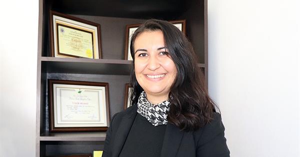EMU Dr. Fazıl Küçük Faculty of Medicine Teaching Staff Assoc. Prof.  Dr. Amber Eker Bakkaloğlu Informs on Forgetfulness, Dementia and Alzheimer