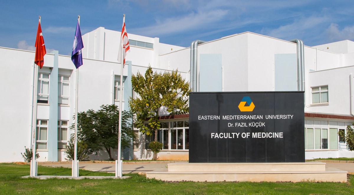EMU Dr. Fazıl Küçük Medicine Faculty Awaits Its New Students
