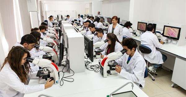 EMU Dr. Fazıl Küçük Medicine Faculty Awaits its New Students