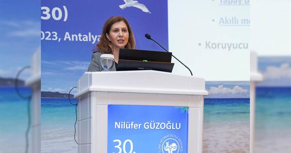 Dr. Fazıl Küçük Tıp Fakültesi Öğretim Üyesi Doç. Dr. Nilüfer Güzoğlu 30. Ulusal Neonatoloji Kongresi’ne Katıldı