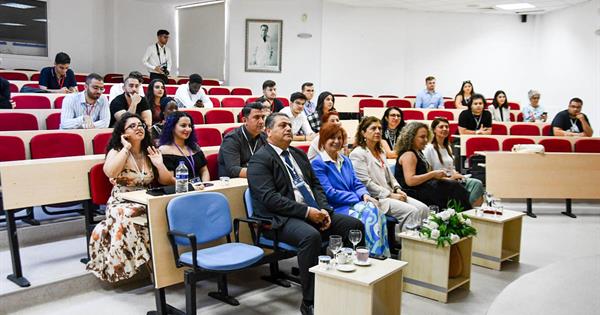 “Medicine in the Light of Technological Advancements” Symposium Held at Dr Fazıl Küçük Faculty of Medicine