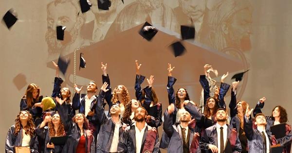 9th Term Graduates of the EMU–Marmara University International Joint Medicine Program Take the Physician’s Oath